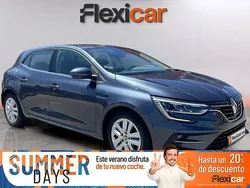 Azul Usado 2021 Renault Mégane IV Business Berlina | 14.900 € (Precio justo)