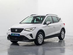 Blanco Usado 2022 Seat Arona Style SUV | 14.990 € (Precio justo)
