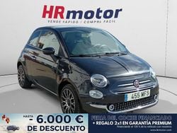 Negro Usado 2023 Fiat 500 Dolcevita Utilitario | 12.790 € (Precio justo)
