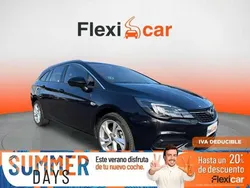 Negro Usado 2021 Opel Astra Business Familiar | 9990 € (Buen precio)