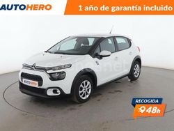 Blanco Usado 2022 Citroën C3 PureTech Utilitario | 10.899 € (Precio justo)