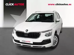 Blanco Usado 2025 Skoda Kamiq Selection SUV | 21.450 € (Precio justo)