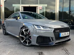Gris / plata Usado 2022 Audi TT Premium Coupe | 74.990 € (Caro)