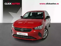 Rojo Usado 2023 Opel Corsa Edition Utilitario | 10.700 € (Buen precio)