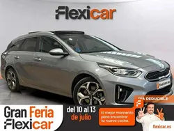 Gris Usado 2022 Kia Ceed GT-Line Familiar | 20.990 €