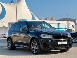 Negro Usado 2015 BMW X5 M SUV | 47.990 € (Precio justo)