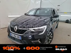 Negro Usado 2022 Renault Arkana Intens SUV | 17.450 € (Super precio)