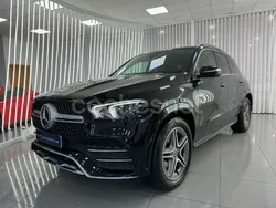 Negro Usado 2021 Mercedes GLE300 SUV | 55.990 € (Caro)