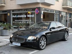 Negro Usado 2007 Maserati Quattroporte GT Berlina | 26.500 €