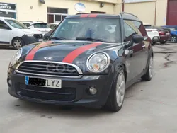 Negro Usado 2012 Mini Cooper D Clubman Familiar | 8499 €
