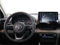 Blanco Usado 2022 Toyota Yaris Hybrid Edition Berlina | 21.000 € (Precio justo)