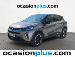 Gris Usado 2024 Renault Captur Techno SUV | 22.591 € (Precio justo)