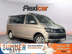 Gris / plata Usado 2018 VW California Beach Van | 46.490 € (Precio justo)