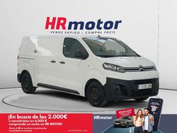 Blanco Usado 2022 Citroën Jumpy Monovolumen | 15.740 € (Precio justo)