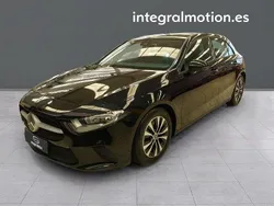 Negro Usado 2020 Mercedes A180 Utilitario | 24.500 € (Precio justo)