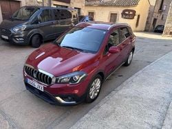 Burdeos Usado 2017 Suzuki SX4 S-Cross GL SUV | 12.543 € (Precio justo)