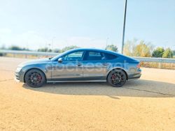 Gris Usado 2012 Audi A7 Sportback S-Line Utilitario | 22.490 € (Caro)