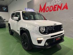 Blanco Usado 2019 Jeep Renegade Night Eagle SUV | 12.990 € (Precio justo)
