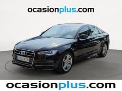 Negro Usado 2017 Audi A6 S-Line Berlina | 21.500 € (Precio justo)