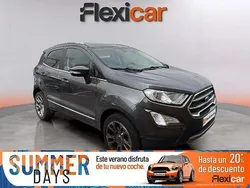 Gris / plata Usado 2019 Ford Ecosport ST-Line SUV | 11.990 € (Precio justo)