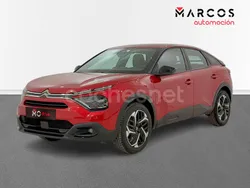 Rojo Usado 2023 Citroën C4 Feel Berlina | 16.700 € (Precio justo)