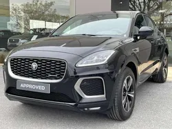 Santorini black Usado 2024 Jaguar E-Pace R-Dynamic SUV | 46.900 € (Caro)
