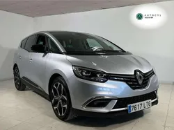Gris Usado 2021 Renault Scénic IV Zen Monovolumen | 18.000 € (Precio justo)