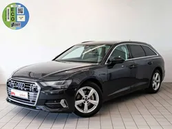Gris Usado 2022 Audi A6 Sport Familiar | 38.490 € (Buen precio)