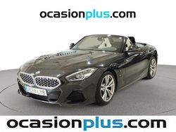 Negro Usado 2022 BMW Z4 Descapotable | 33.628 € (Super precio)