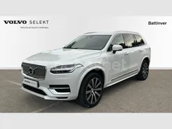Blanco Usado 2020 Volvo XC90 Inscription SUV | 49.900 € (Caro)