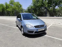 Azul Usado 2006 Ford C-MAX Trend Monovolumen | 3200 € (Precio justo)