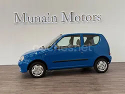 Azul Usado 2005 Fiat Seicento Active Utilitario | 1990 €