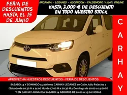 Blanco Usado 2020 Toyota Proace City Van | 13.890 € (Super precio)