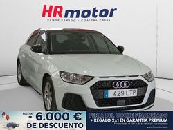 Blanco Usado 2021 Audi A1 Design Utilitario | 18.720 € (Precio justo)