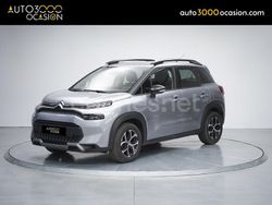 Gris / plata Usado 2024 Citroën C3 Aircross PureTech SUV | 16.000 € (Precio justo)