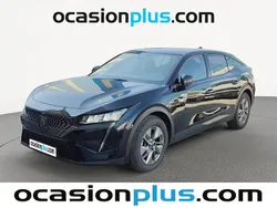 Negro Usado 2024 Peugeot 408 Allure Berlina | 26.082 € (Super precio)