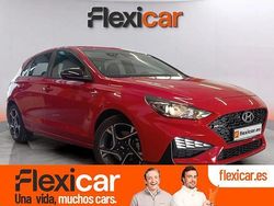 Rojo Usado 2023 Hyundai i30 N Line Berlina | 18.990 € (Un poco caro)