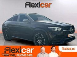 Negro Usado 2022 Mercedes 350 Coupe | 78.990 €