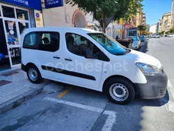 Blanco Usado 2018 Peugeot Partner Tepee Access Monovolumen | 11.990 € (Precio justo)