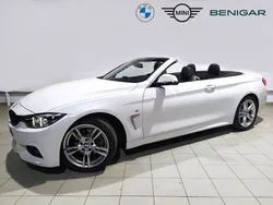 Blanco Usado 2020 BMW 420 Comfort Edition Descapotable | 36.000 € (Super precio)
