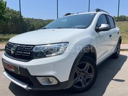 Blanco Usado 2018 Dacia Sandero Comfort Utilitario | 8900 € (Precio justo)