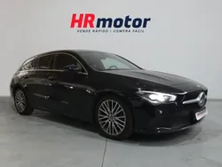 Negro Usado 2022 Mercedes CLA180 Berlina | 26.950 € (Precio justo)