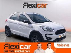 Blanco Usado 2019 Ford Ka Plus Active Utilitario | 10.590 € (Precio justo)