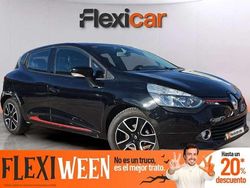 Negro Usado 2016 Renault Clio IV LIMITED Utilitario | 10.990 € (Precio justo)