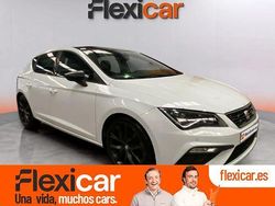 Blanco Usado 2020 Seat Leon FR Berlina | 18.490 € (Precio justo)