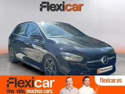 Amarillo Usado 2020 Mercedes B180 Monovolumen | 22.890 € (Precio justo)
