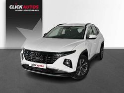 Blanco Usado 2024 Hyundai Tucson SUV | 23.900 € (Buen precio)