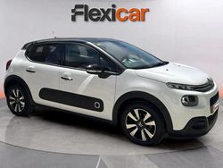 Blanco Usado 2020 Citroën C3 PureTech Utilitario | 9770 € (Precio justo)
