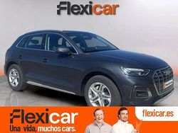 Negro Usado 2021 Audi Q5 Advanced Plus SUV | 32.990 € (Precio justo)