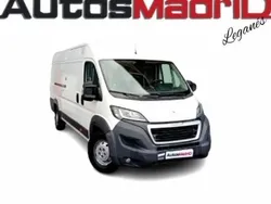 Usado 2018 Peugeot Boxer Van | 13.990 €